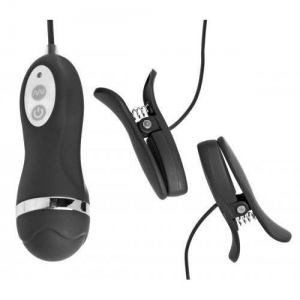 Power Pinchers 10 Mode Vibrating Nipple Clamps Main Image