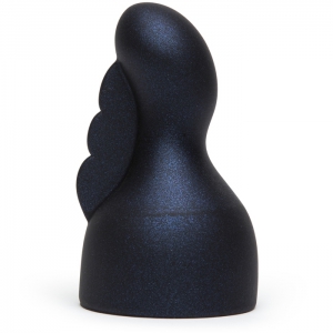 Number 3 Soft Silicone Clitoral Wand Attachment Main Image