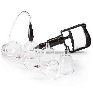 Deluxe Cupping Set (6 Piece) Main Image