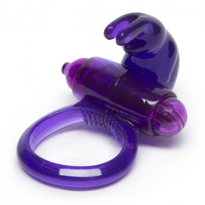 Vibrating Rabbit Cock Ring Main Image