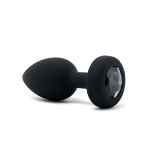 B-Vibe Vibrating Jewel Plug Main Image