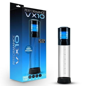 VX10 Automatic Electric Penis Pump Main Image