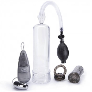 STA-HARD Stamina Training Penis Pump Kit (4 Piece) Main Image