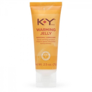 KY Warming Jelly Intimate Lubricant Main Image