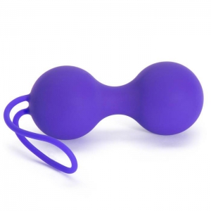 Main Squeeze Heavy Double Kegel Balls Main Image