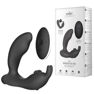 The Prostate Rabbit Main Image