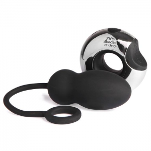 Relentless Vibrations Remote Control Egg Main Image