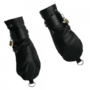 Bondage Mittens Main Image
