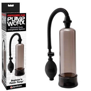 Beginner's Power Penis Pump Enlarger by Pump Worx Main Image