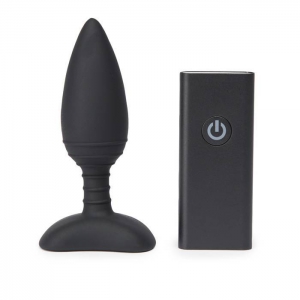 Ace Small Quiet Remote Control Vibrating Butt Plug Main Image