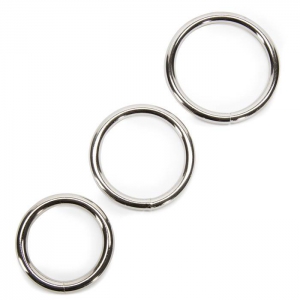 Metal O-Ring Set Main Image