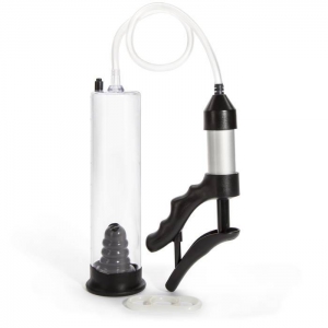 Quick Draw Trigger Controlled Penis Pump Main Image