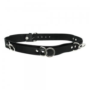 Punk Bondage Belt Main Image