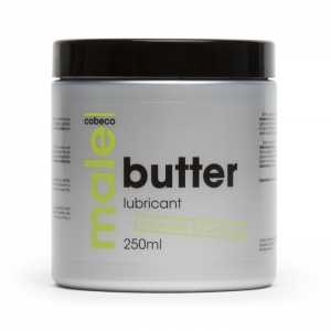 Male Cobeco Butter Ultra Thick Anal Lubricant Main Image