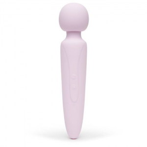 Powerful Silicone Wand Vibrator Main Image