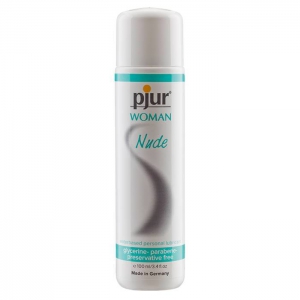 Woman Nude Sensitive Water-Based Lubricant Main Image