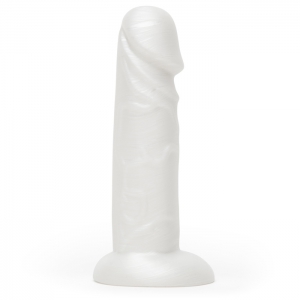 Time to Shine Realistic Pearlescent Dildo 6 Inch Main Image