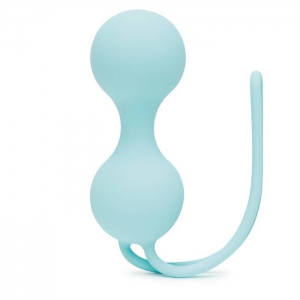 Set The Tone Double Kegel Balls Main Image