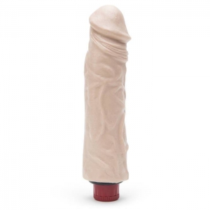 Large Girthy Realistic Vibrator Main Image