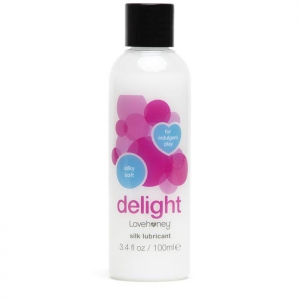 Delight Silk Lubricant Main Image