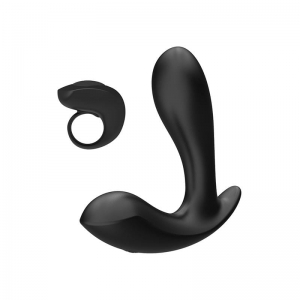 PORTER Prostate Massager Anal Plug Main Image