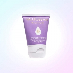 HALLELUBEYAH Personal Lubricant & Moisturizer Main Image