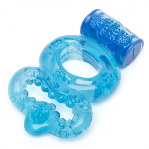 Boost Double Vibrating Love Ring Main Image
