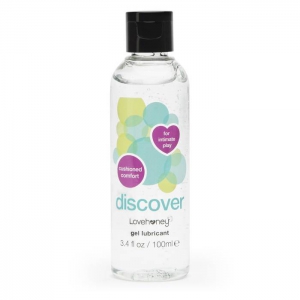 Discover Water-Based Anal Lubricant Main Image