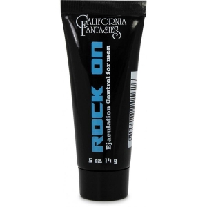 Rock On Ejaculation Control Gel Main Image