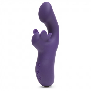 Desire Luxury Rechargeable G-Kiss G-Spot and Clitoral Vibrator Main Image