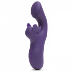 Desire Luxury Rechargeable G-Kiss G-Spot and Clitoral Vibrator Main Image