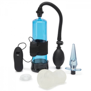 Ultimate Performance Male Sex Toy Kit (4 Piece) Main Image