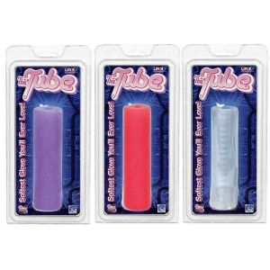 Tube Stroker Male Masturbator Sleeve Main Image