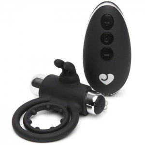 Rabbit Rocker 10 Function Vibrating Cock Ring Main Image