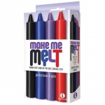 Make Me Melt Sensual Warm-Drip Candles  Main Image
