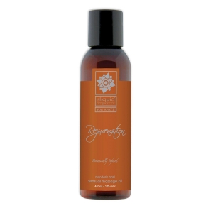 Organics Massage Oil Rejuvenation Main Image