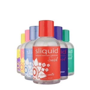 Swirl Lube Flavored Lubricant Main Image