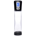Automatic Precision Electric Penis Pump | Professional Penile Enlargement Pump with LCD Gauge Main Image