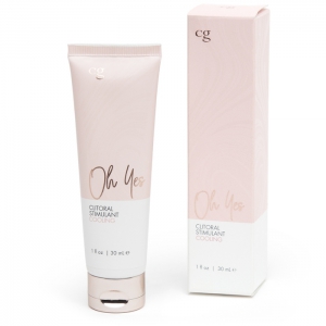 Oh Yes Cooling Stimulating Gel Main Image