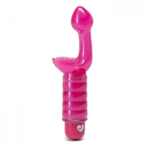G-Tickler Clitoral and G-Spot Vibrator Main Image