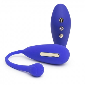 Impulse E-Stim Rechargeable Remote Control Kegel Exerciser Main Image