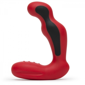Silicone Fusion Habanero Electro Prostate Massager Main Image