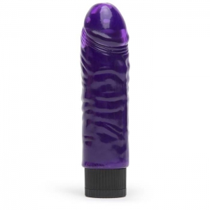 Beginners Realistic Dildo Vibrator  Main Image