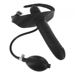 Inflatable Gag with Dildo Main Image