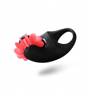 12Kiss Tongue Licking Cock Ring Main Image