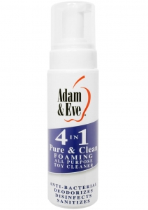 4 In 1 Pure and Clean Foaming Cleaner Main Image