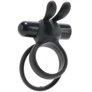 Ohare XL Rechargeable Vibrating Rabbit Cock Ring & Couples Vibrator by Screaming O Main Image