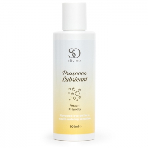 Prosecco Flavoured Lubricant 100ml Main Image
