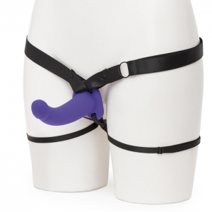 Double Take Double-Ended Strap-On Dildo Main Image