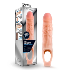 9 Inch Performance Penis Sleeve  Main Image